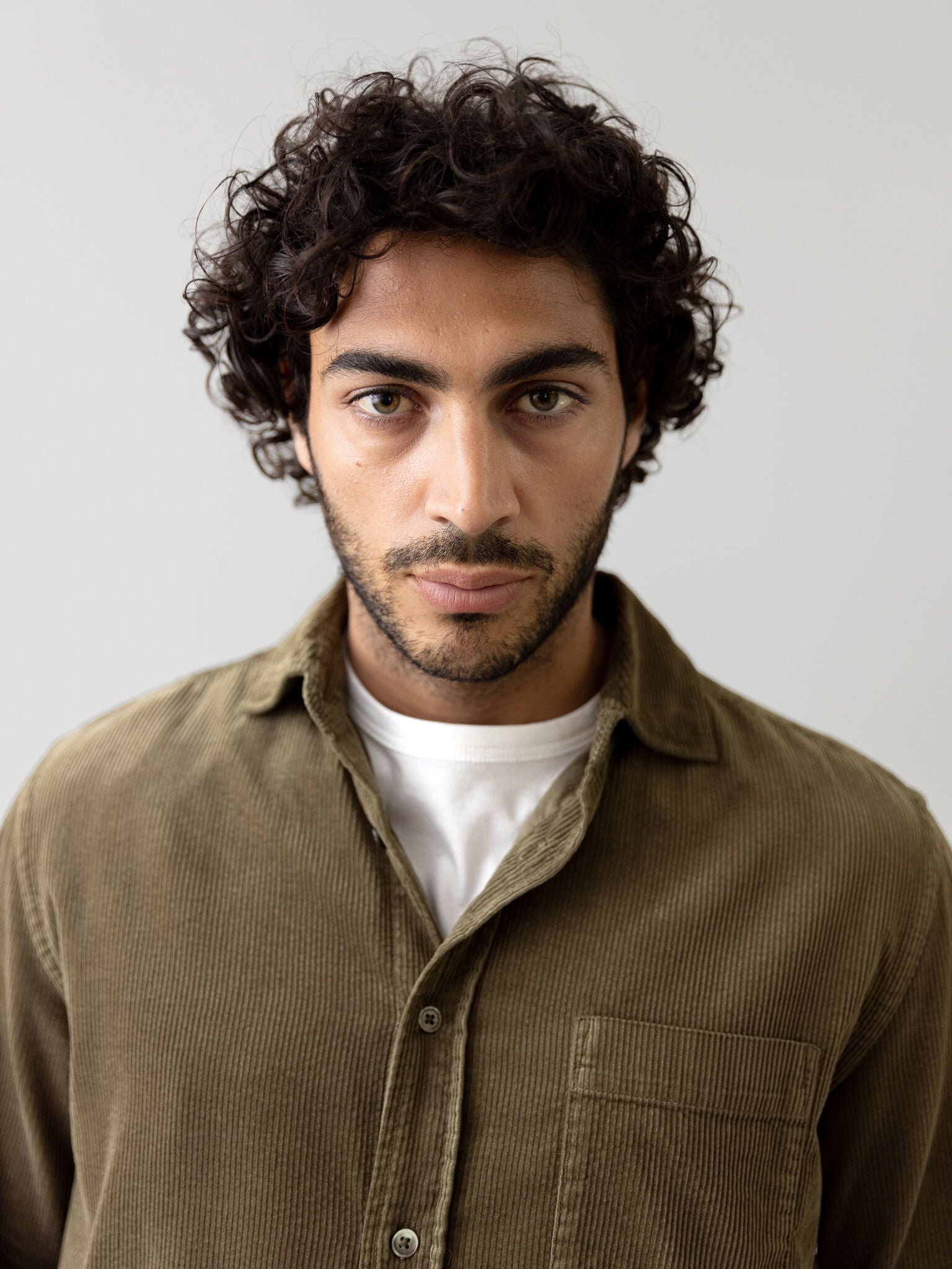 Modelshot / Grape Leaf / Detail